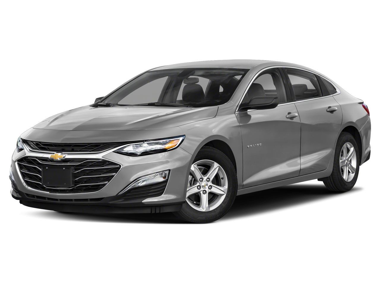 2020 Chevrolet Malibu — side profile view