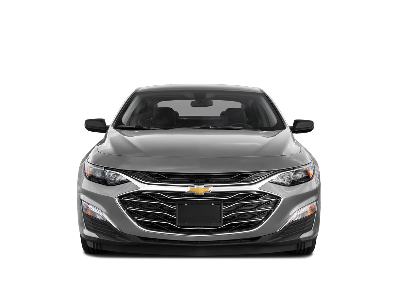 2020 Chevrolet Malibu — detail view