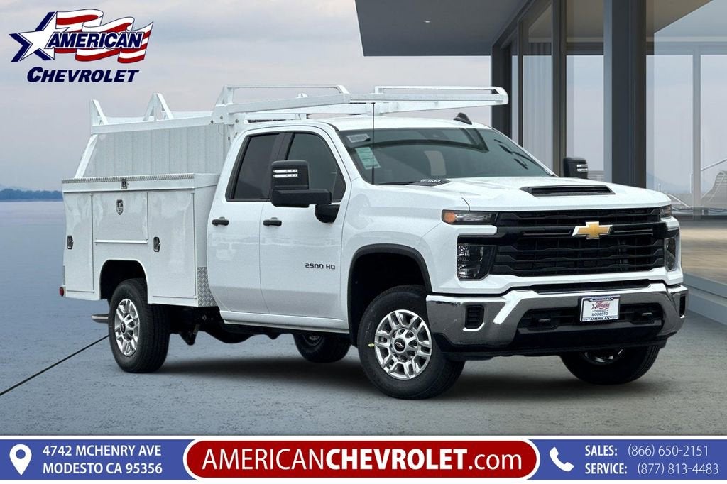 2026 Chevrolet Silverado 2500 HD