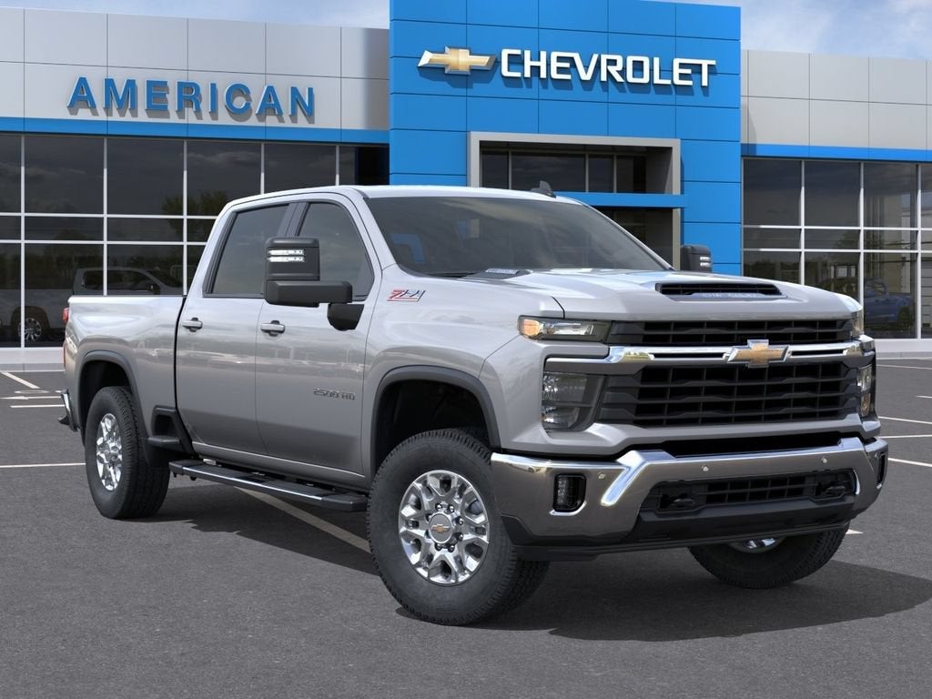 2026 Chevrolet Silverado 2500 HD