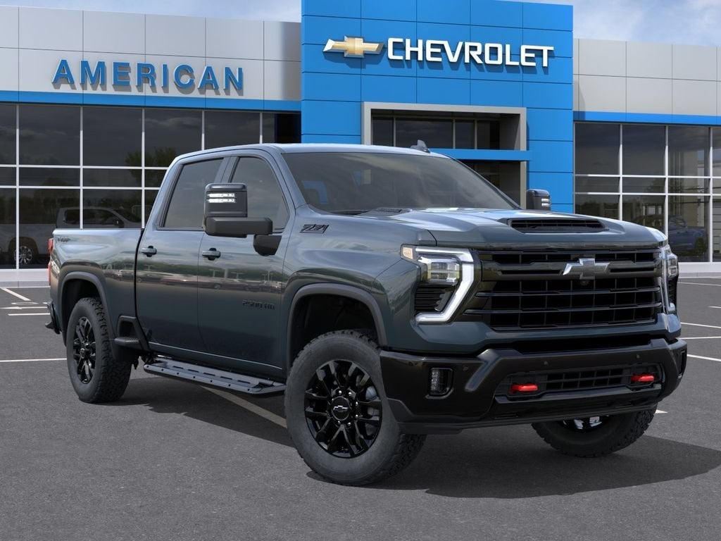 2026 Chevrolet Silverado 2500 HD