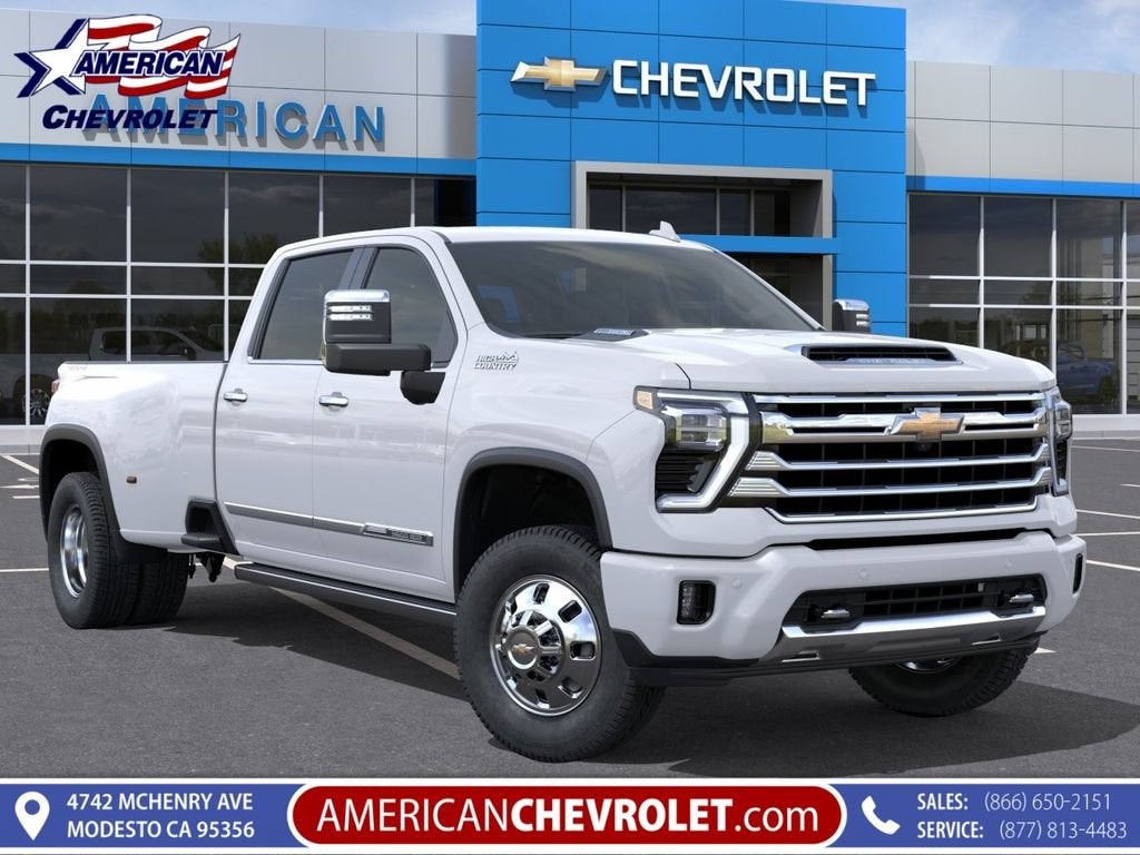 2026 Chevrolet Silverado 3500 HD