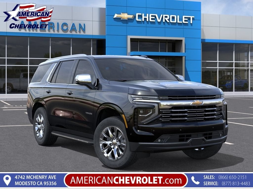 2026 Chevrolet Tahoe