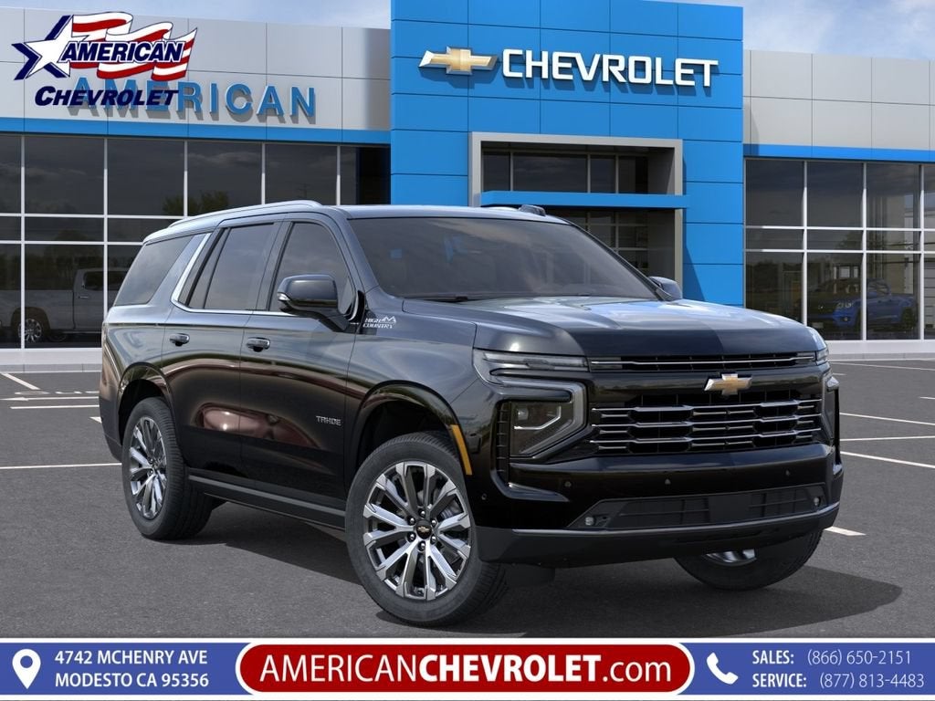 2026 Chevrolet Tahoe
