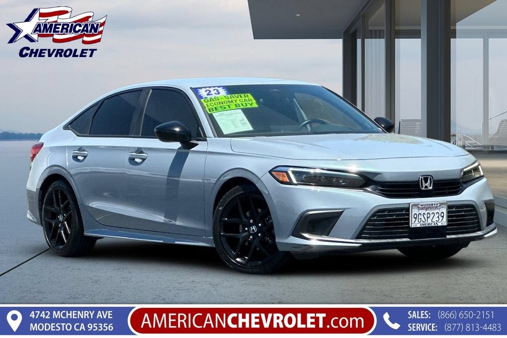 2023 Honda Civic Sedan