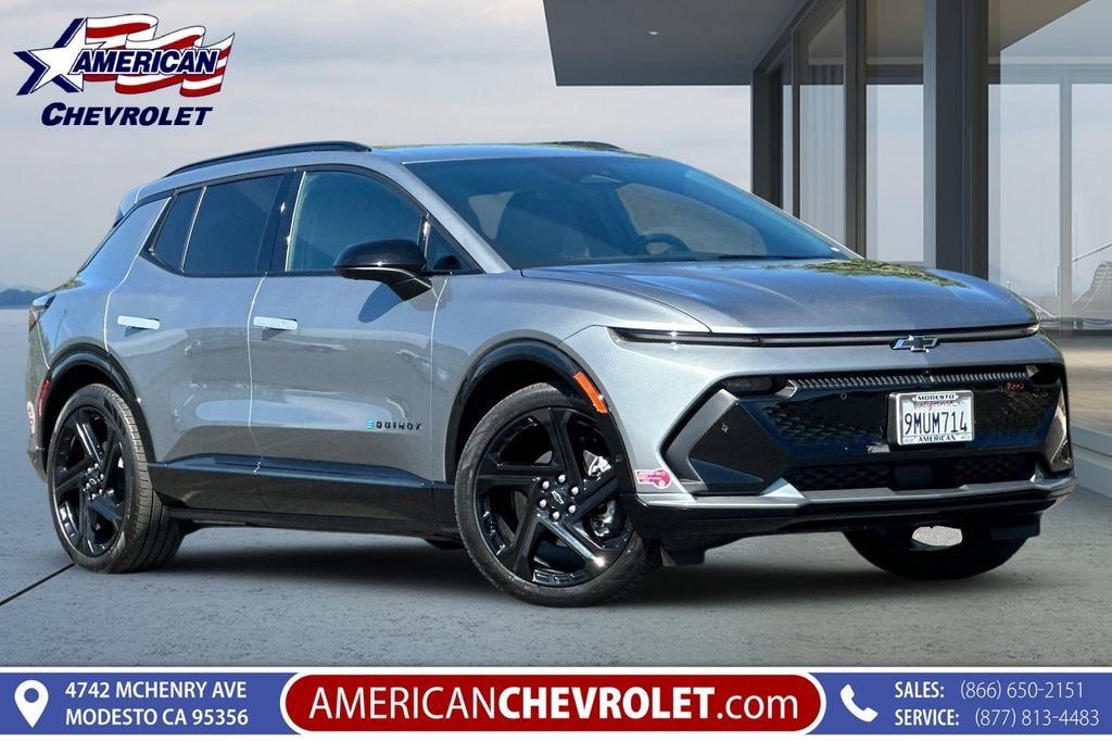 2024 Chevrolet Equinox EV