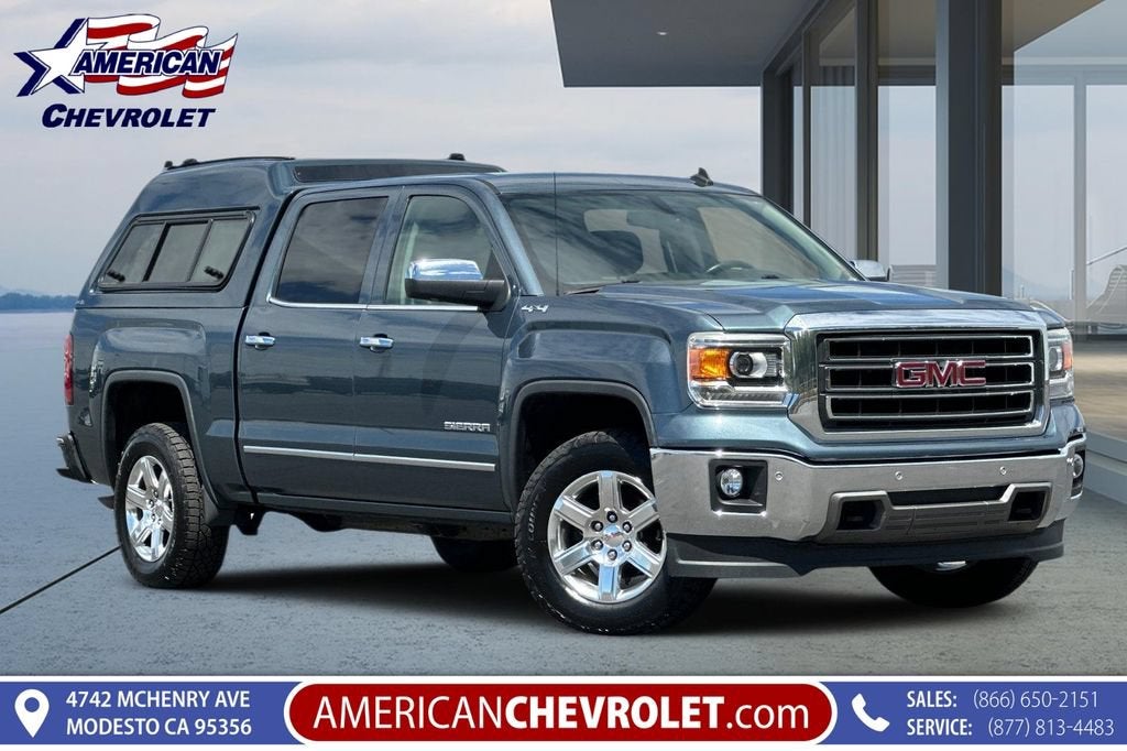 2014 GMC Sierra 1500