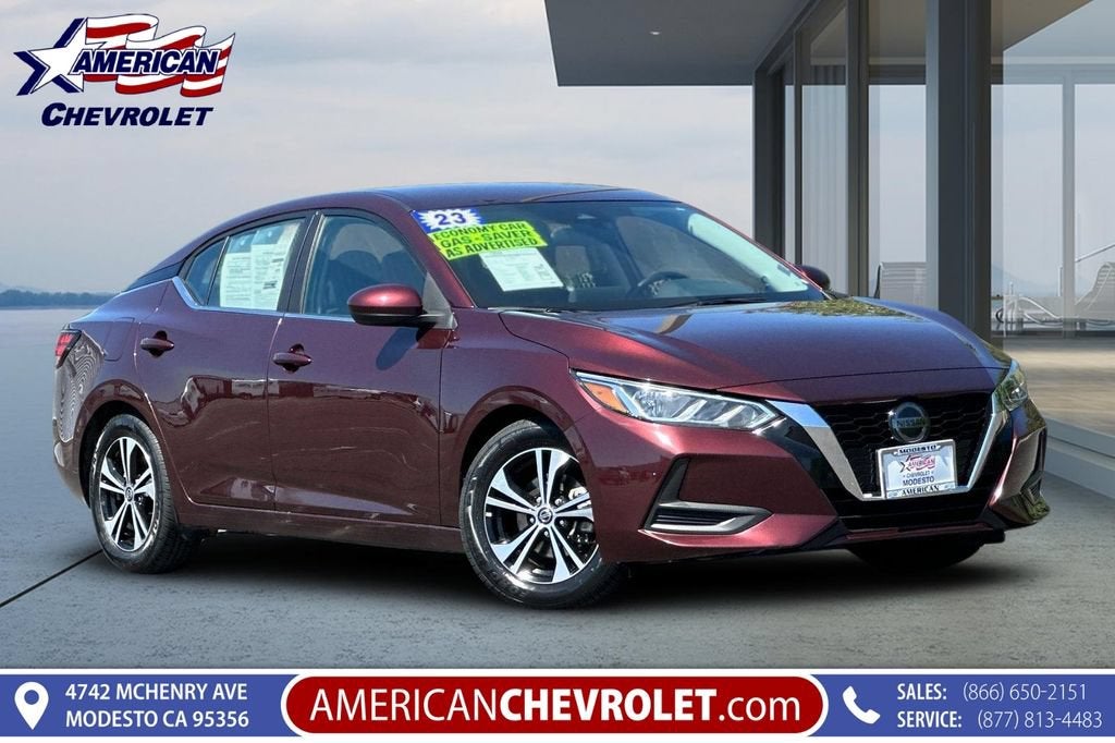 2023 Nissan Sentra