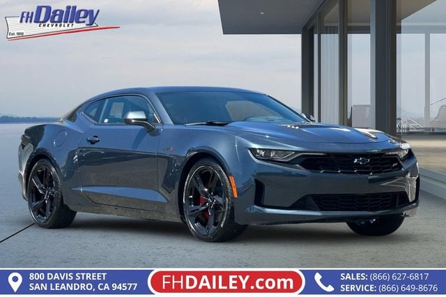 2022 Chevrolet Camaro