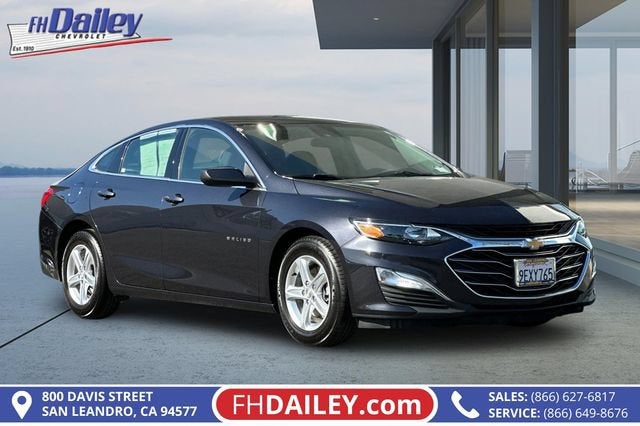 2022 Chevrolet Malibu