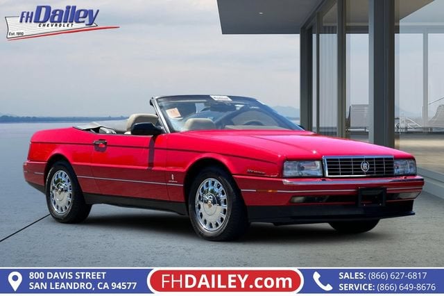 1993 Cadillac Allante'