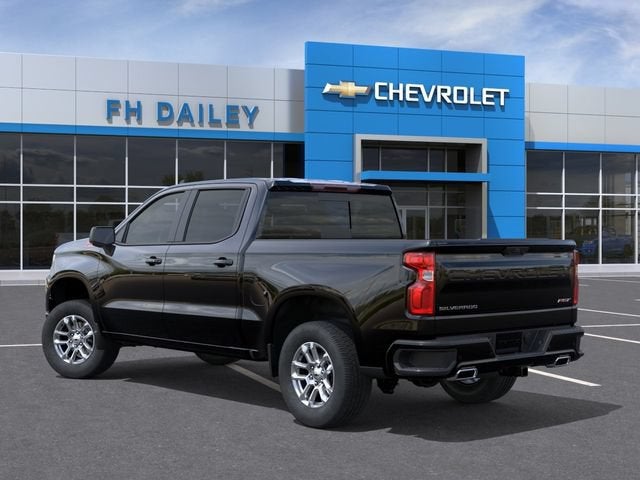 2026 Chevrolet Silverado 1500 — interior view
