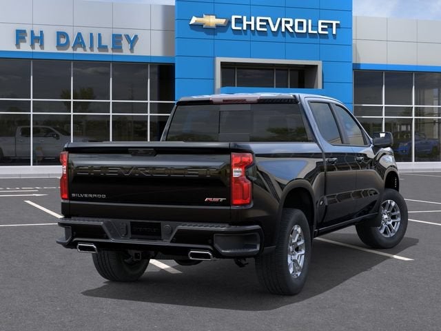 2026 Chevrolet Silverado 1500 — detail view
