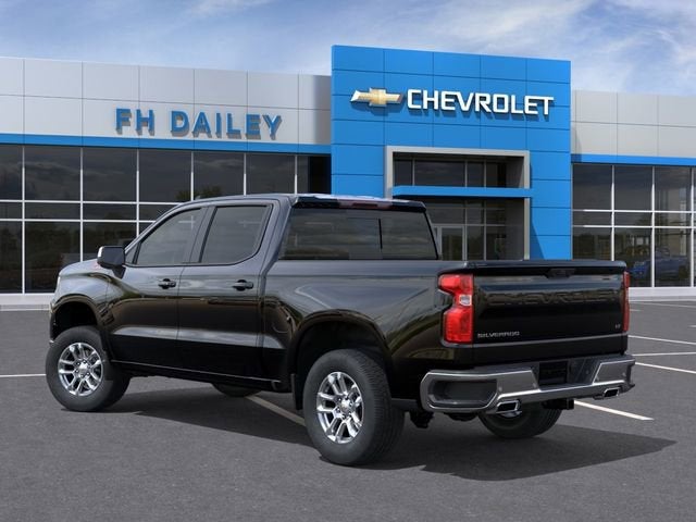 2026 Chevrolet Silverado 1500 — interior view