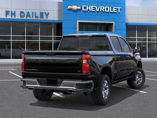 2026 Chevrolet Silverado 1500 — detail view