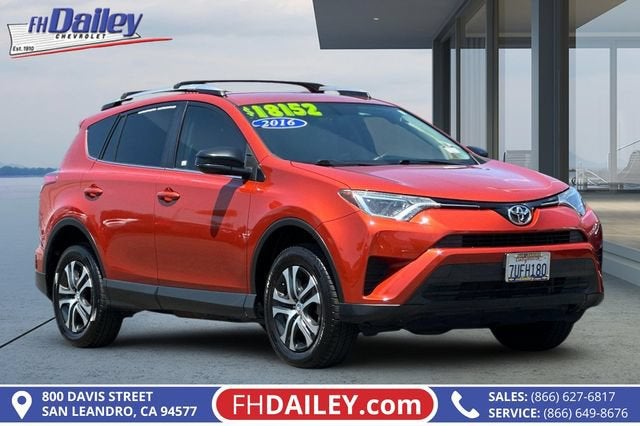 2016 Toyota RAV4