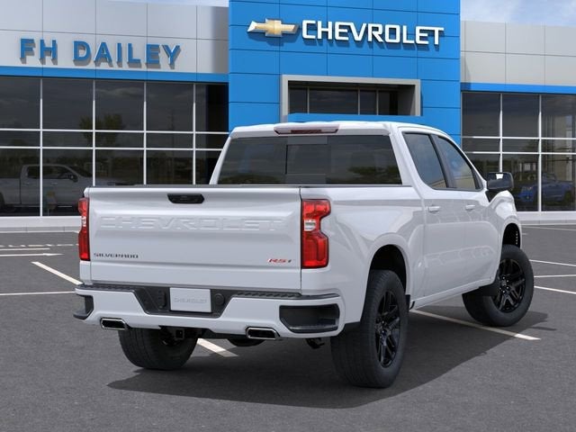 2026 Chevrolet Silverado 1500 — detail view