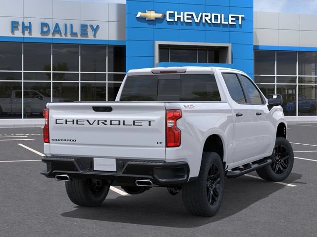 2026 Chevrolet Silverado 1500 — detail view