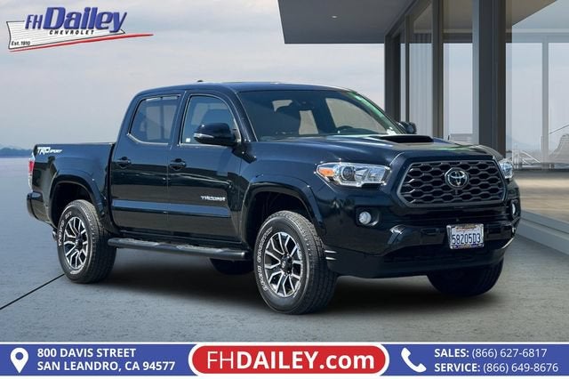 2021 Toyota Tacoma 2WD