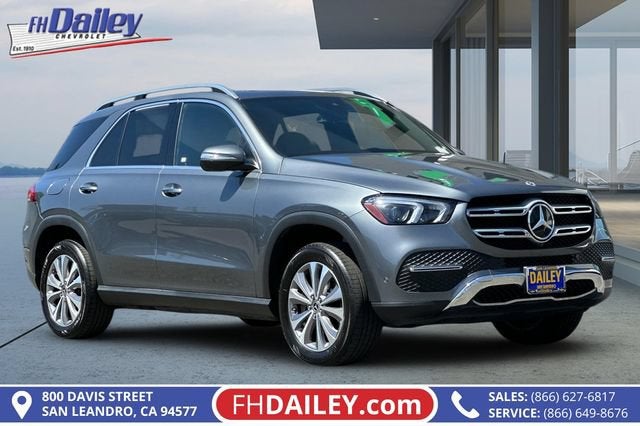 2022 Mercedes-Benz GLE