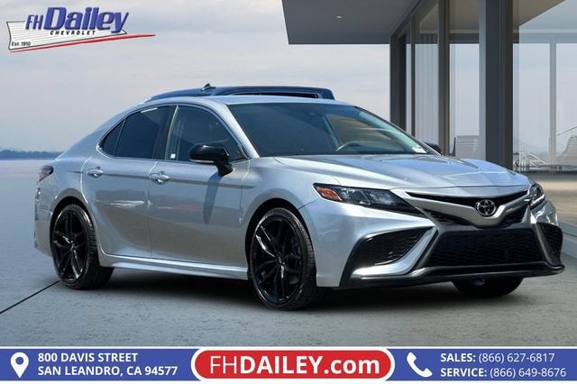 2022 Toyota Camry