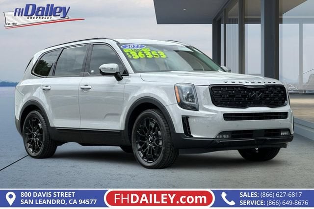 2022 Kia Telluride