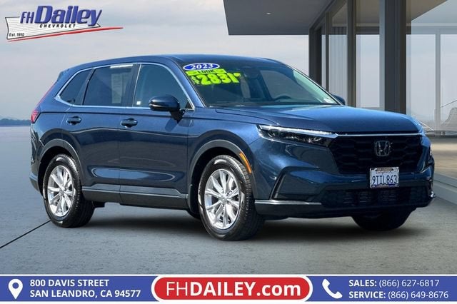 2023 Honda CR-V