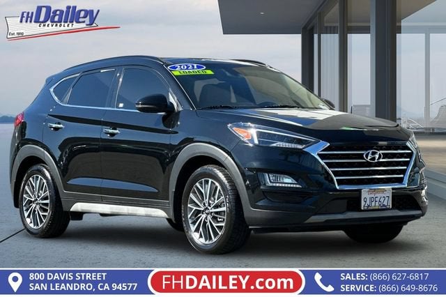 2021 Hyundai Tucson