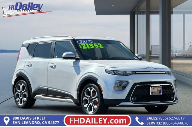 2022 Kia Soul